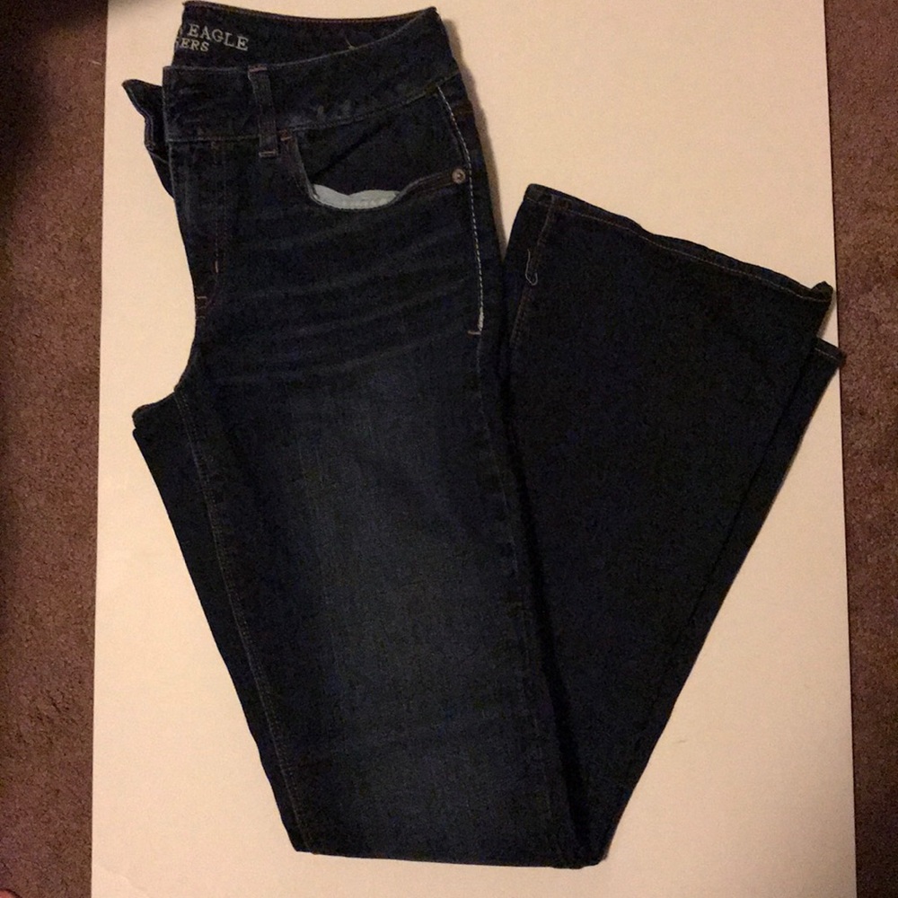 American Eagle Outfitters Artist jeans